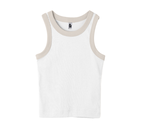 MALIBU TANK (FULL-LENGTH - 2-TONE)