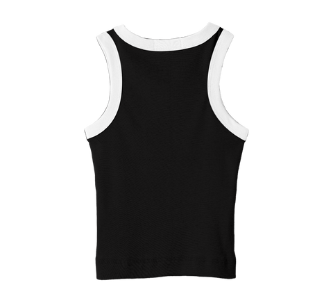 MALIBU TANK (FULL-LENGTH - 2-TONE)