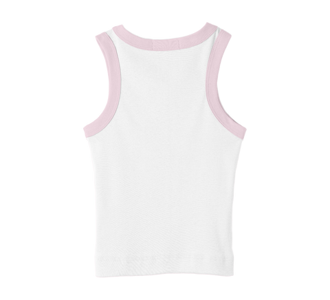 MALIBU TANK (FULL-LENGTH - 2-TONE)