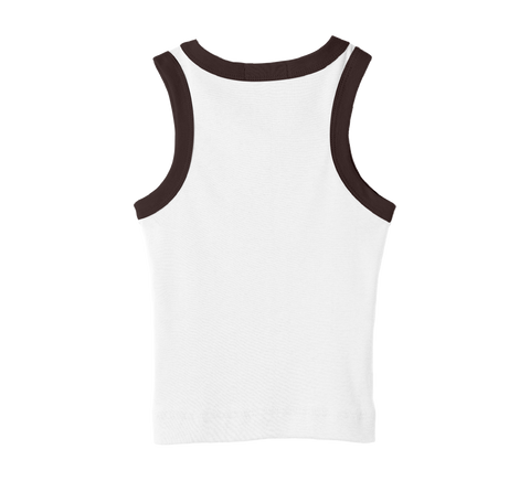 MALIBU TANK (FULL-LENGTH - 2-TONE)