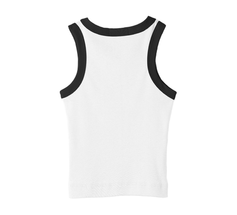 MALIBU TANK (FULL-LENGTH - 2-TONE)