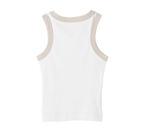 MALIBU TANK (FULL-LENGTH - 2-TONE)