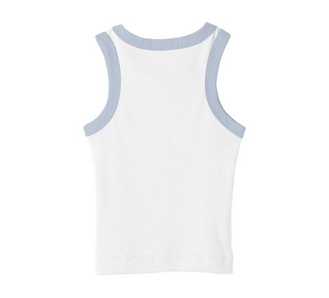 MALIBU TANK (FULL-LENGTH - 2-TONE)