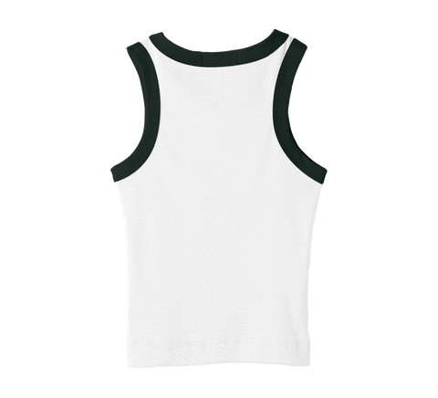 MALIBU TANK (FULL-LENGTH - 2-TONE)