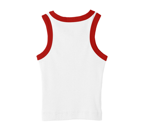 MALIBU TANK (FULL-LENGTH - 2-TONE)