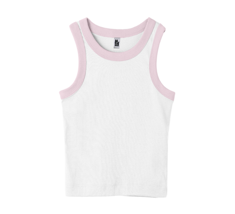 MALIBU TANK (FULL-LENGTH - 2-TONE)