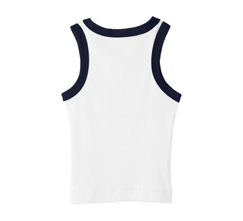 MALIBU TANK (FULL-LENGTH - 2-TONE)