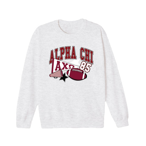 Game Day Classic Sorority Crewneck