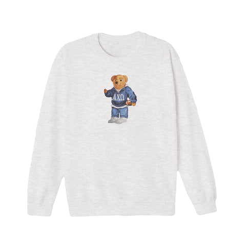 Touchdown Bear Sorority Crewneck