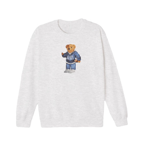 Touchdown Bear Sorority Crewneck