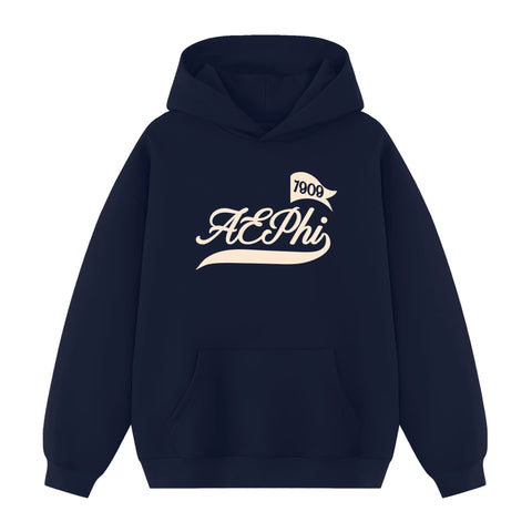 Campus Spirit Sorority Hoodie