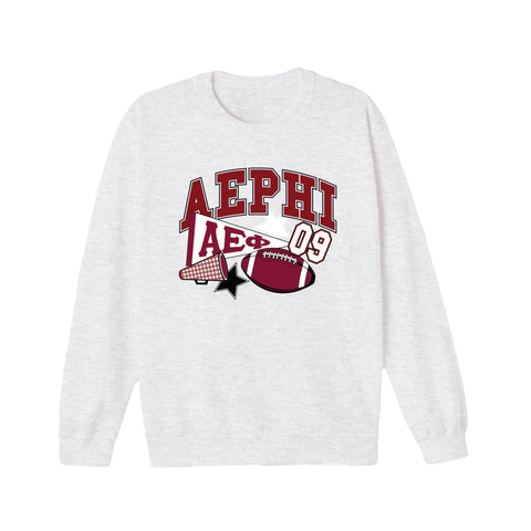 Game Day Classic Sorority Crewneck