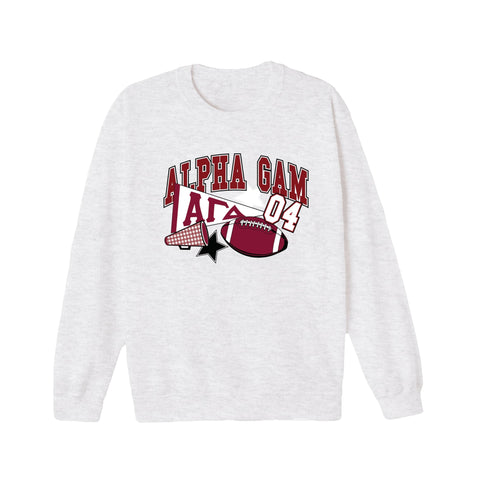 Game Day Classic Sorority Crewneck