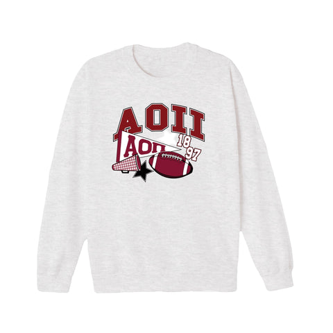 Game Day Classic Sorority Crewneck