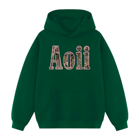 Forest Camo Sorority Hoodie