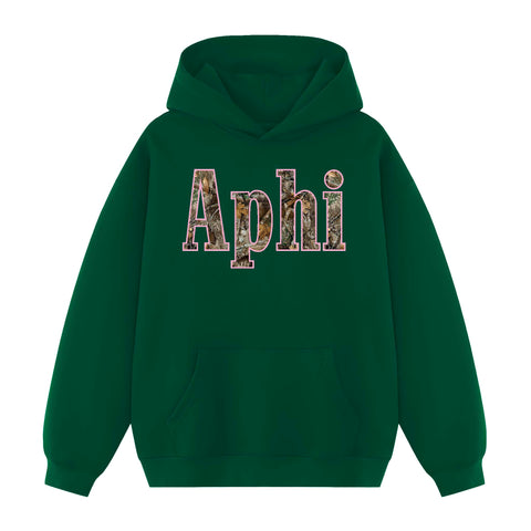 Forest Camo Sorority Hoodie