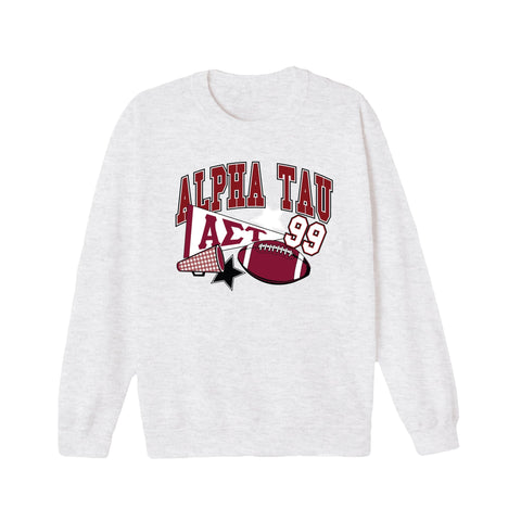 Game Day Classic Sorority Crewneck