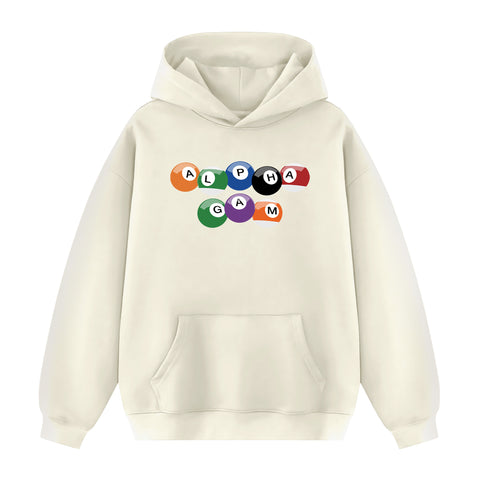 Pool Hall Sorority Hoodie