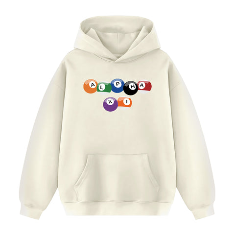 Pool Hall Sorority Hoodie