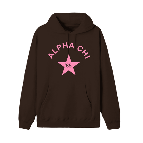 Arc Star Sorority Hoodie