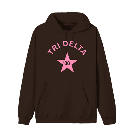 Arc Star Sorority Hoodie