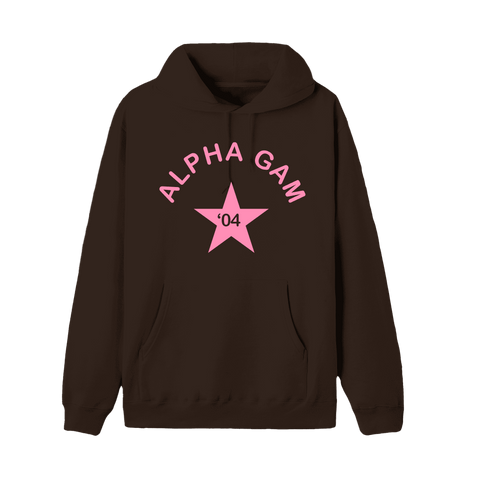 Arc Star Sorority Hoodie