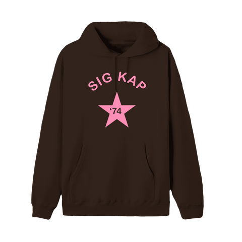 Arc Star Sorority Hoodie