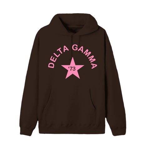 Arc Star Sorority Hoodie