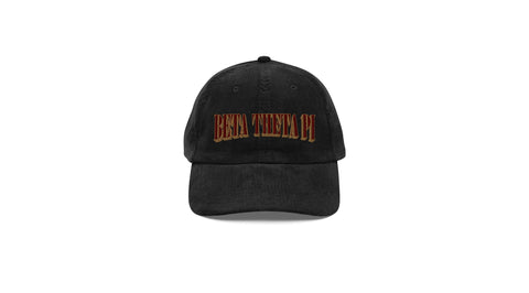 Classic Cord Fraternity Corduroy Cap