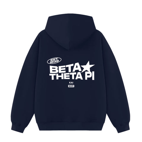 Upon A Star Fraternity Hoodie