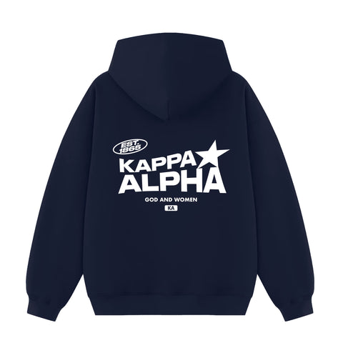 Upon A Star Fraternity Hoodie