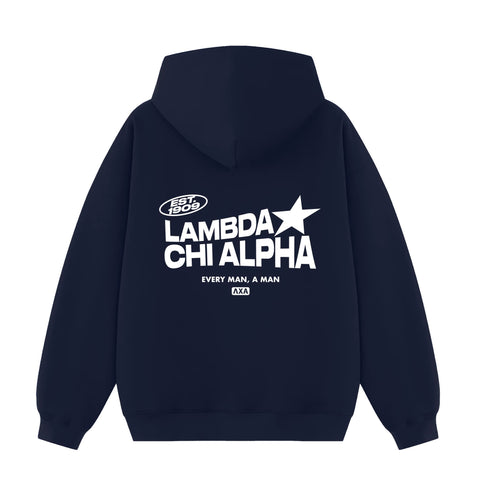 Upon A Star Fraternity Hoodie