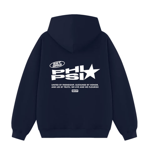 Upon A Star Fraternity Hoodie