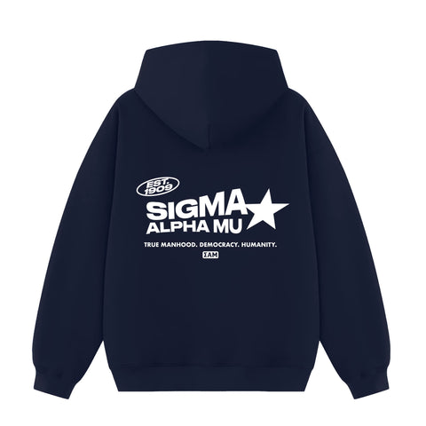 Upon A Star Fraternity Hoodie