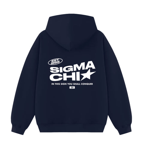 Upon A Star Fraternity Hoodie