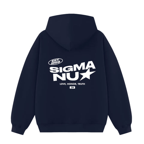 Upon A Star Fraternity Hoodie