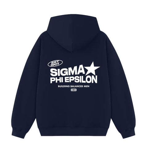 Upon A Star Fraternity Hoodie