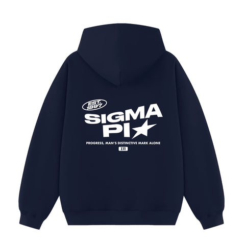 Upon A Star Fraternity Hoodie