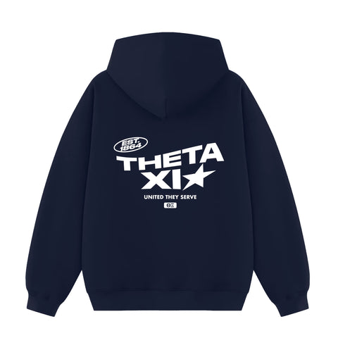 Upon A Star Fraternity Hoodie