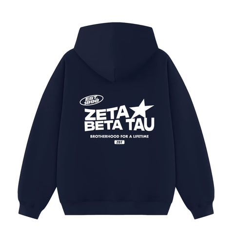 Upon A Star Fraternity Hoodie