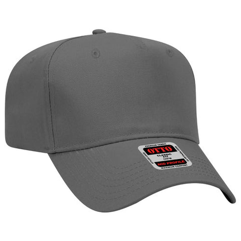 CANVAS TRUCKER HAT