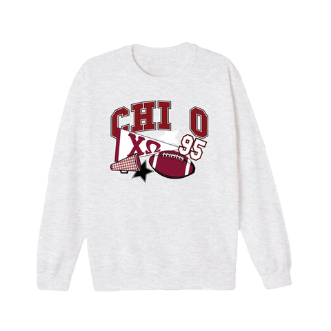 Game Day Classic Sorority Crewneck