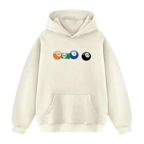 Pool Hall Sorority Hoodie