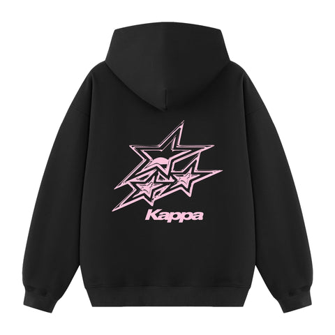 Chrome Stars Sorority Hoodie