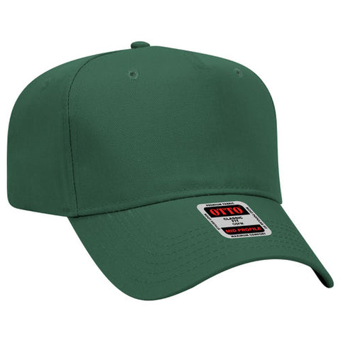 CANVAS TRUCKER HAT