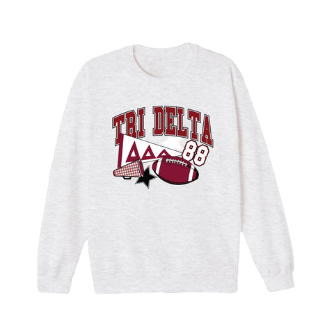 Game Day Classic Sorority Crewneck