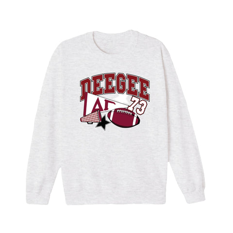 Game Day Classic Sorority Crewneck