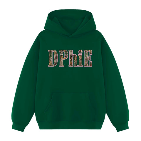 Forest Camo Sorority Hoodie