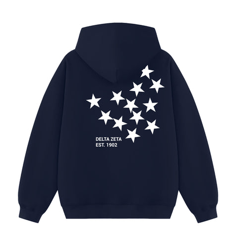 Star Girl Sorority Hoodie