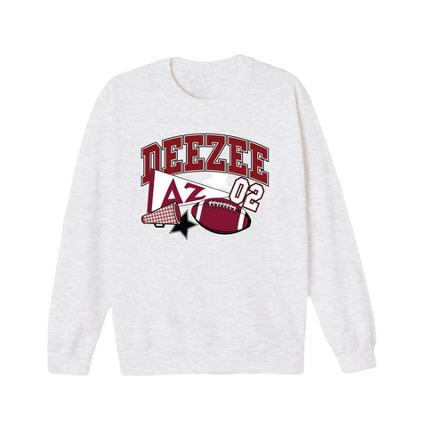 Game Day Classic Sorority Crewneck